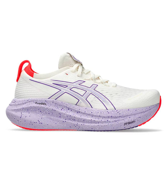ASICS GEL NIMBUS 27 - BeUrbanRunning