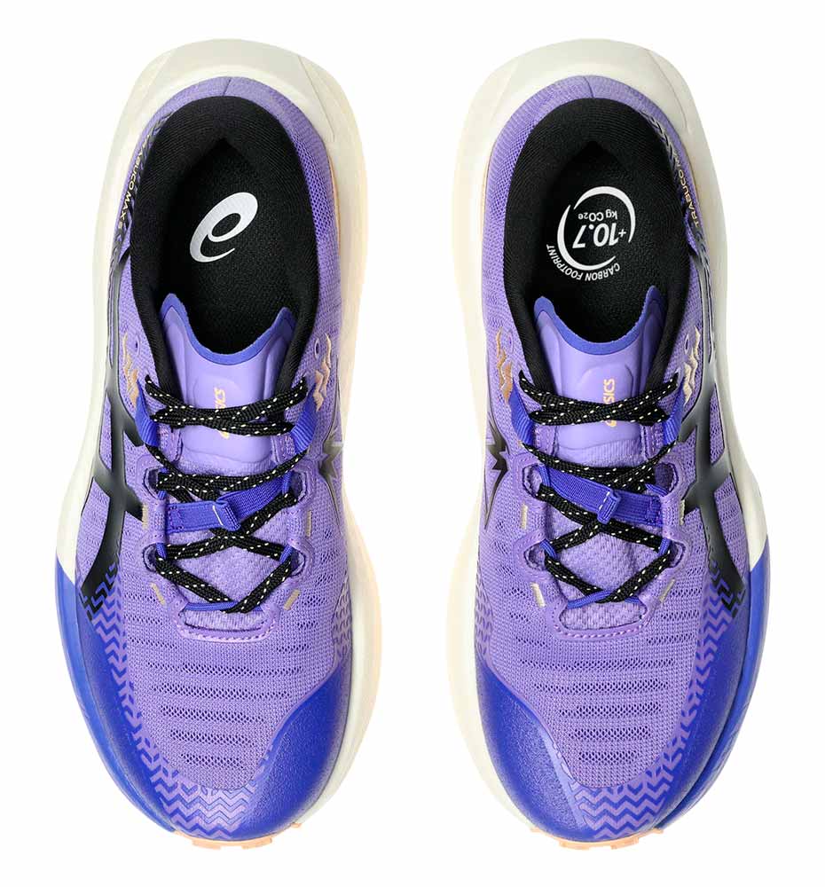 Zapatillas Trail Asics Trabuco Max 5 W