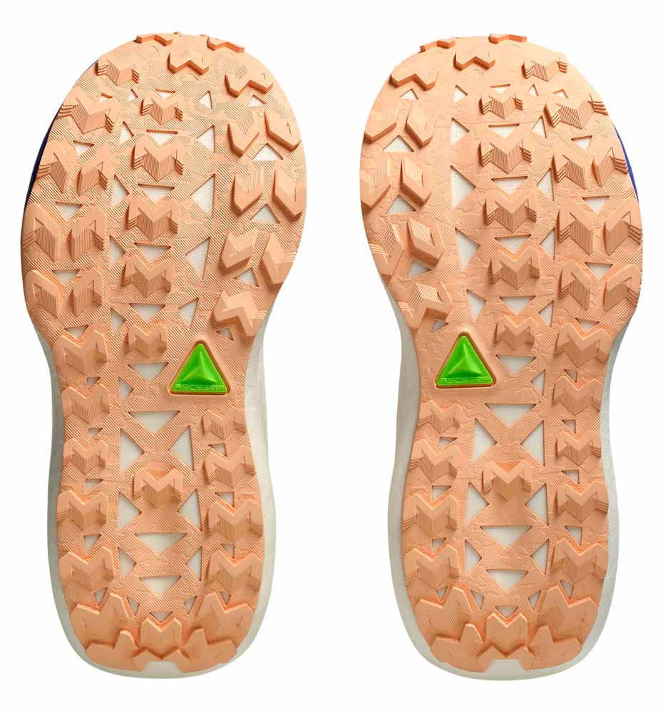 Zapatillas Trail Asics Trabuco Max 5 W