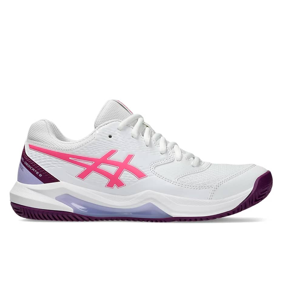 Zapatillas Padel_Mujer_ASICS Gel-dedicate 8 Padel W