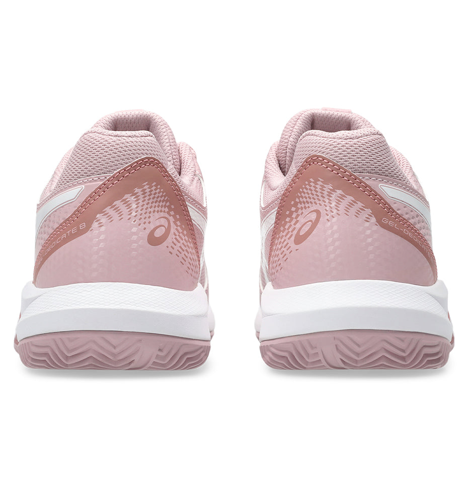 Zapatillas Padel Asics Gel-Dedicate 8 Clay W