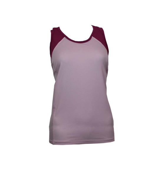 Running_Women_LIJA Rapid Energy Tank Sleeveless T-shirt