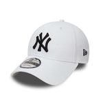 Casual Cap / Visor New Era 940 League Basic Ny Yankees