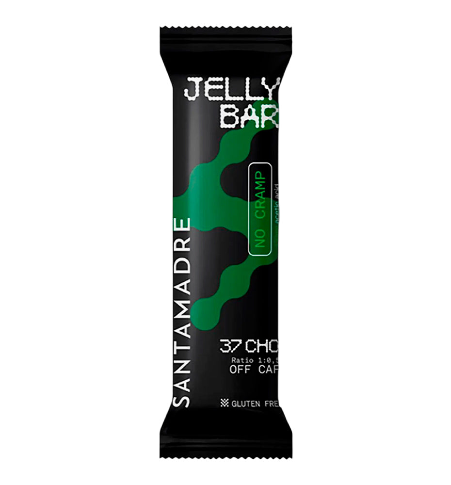 Recuperación Running Santa Madre Jelly Bar No Cramp