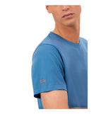 Camiseta M/C Casual El Pulpo El Mar Todo Lo-Cura
