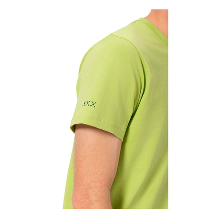 Casual M/c T-shirt_Men_THE OCTOPUS The Sea Heals Everything