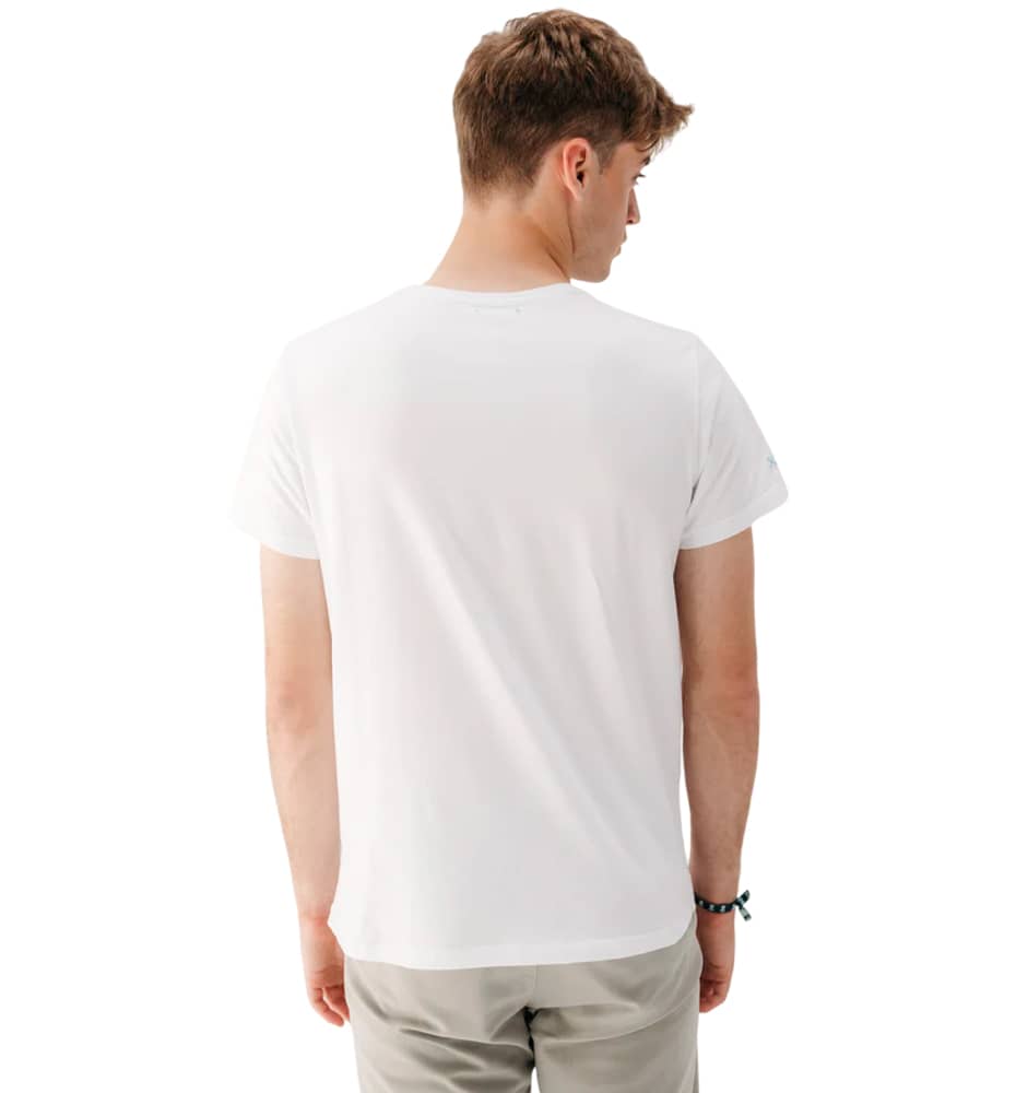 Camiseta Casual_Hombre_EL PULPO Camiseta Estampado Elpulpo