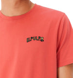 Casual T-shirt The Octopus Let's Save Our Planet