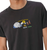 Casual T-shirt The Octopus Igloo