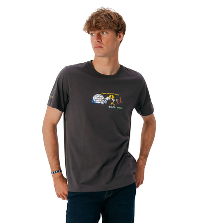 Camiseta Casual El Pulpo Iglú