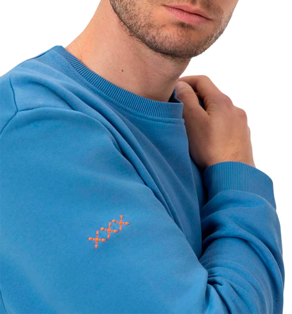 Sudadera Casual_Hombre_EL PULPO Sudadera Basica