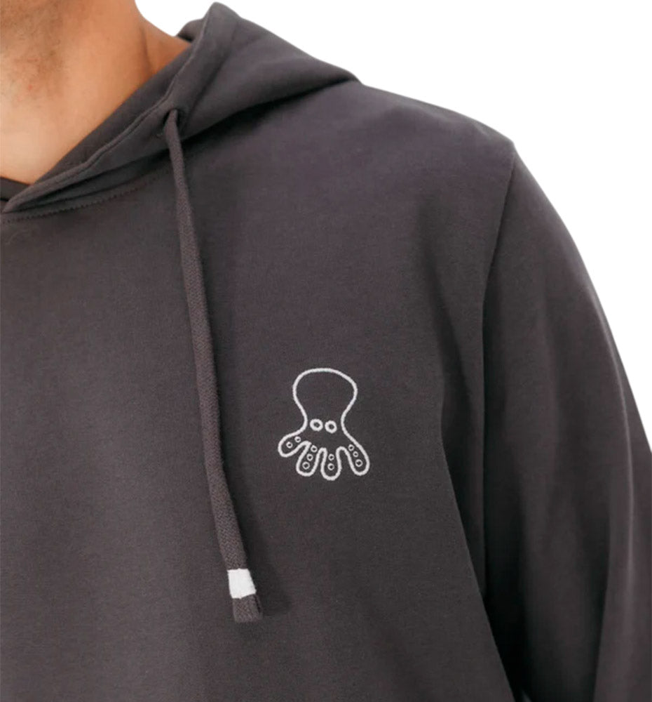 Sudadera Capucha Casual El Pulpo Winter Poles