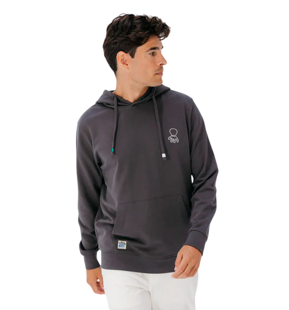 Sudadera Capucha Casual El Pulpo Winter Poles