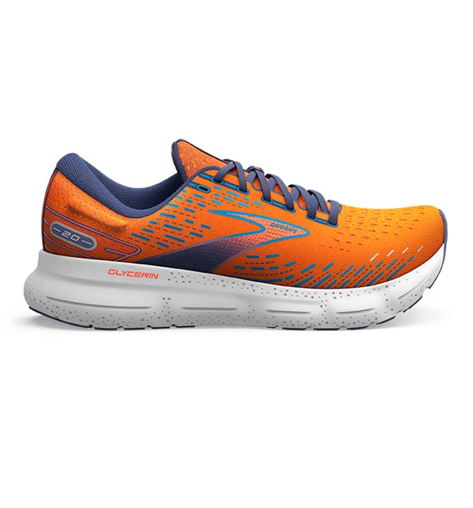 Running Shoes_Men_BROOKS Glycerin 20 M