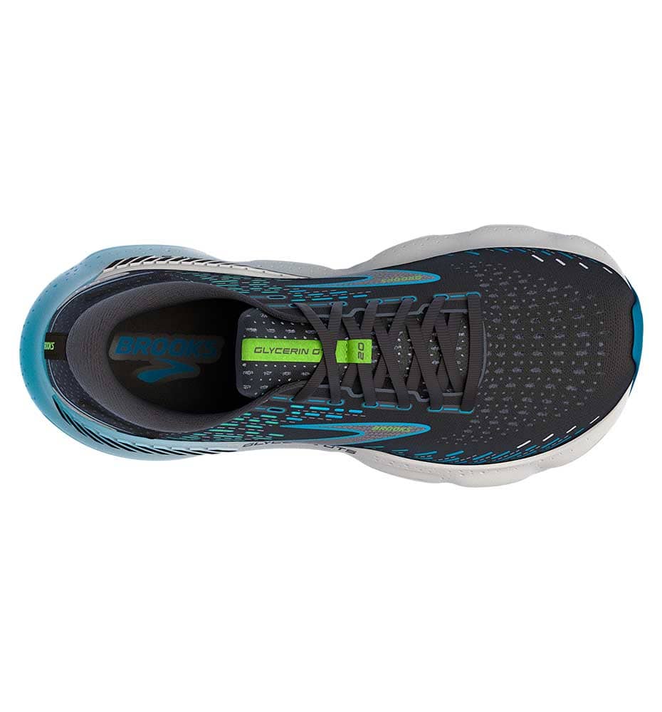 Running Shoes_Men_BROOKS Glycerin Gts 20 M