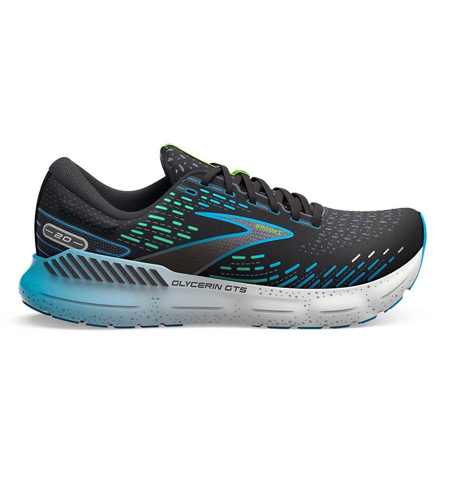 Running Shoes_Men_BROOKS Glycerin Gts 20 M