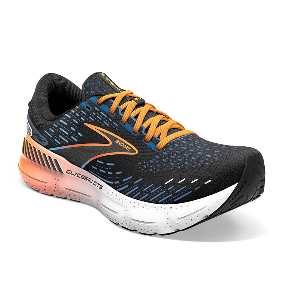 Running Shoes_Men_BROOKS Glycerin Gts 20 M