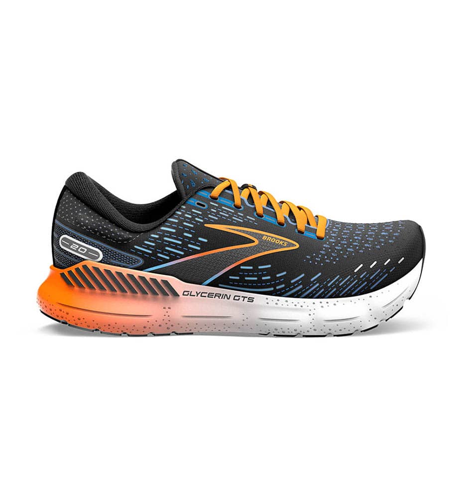 Running Shoes_Men_BROOKS Glycerin Gts 20 M