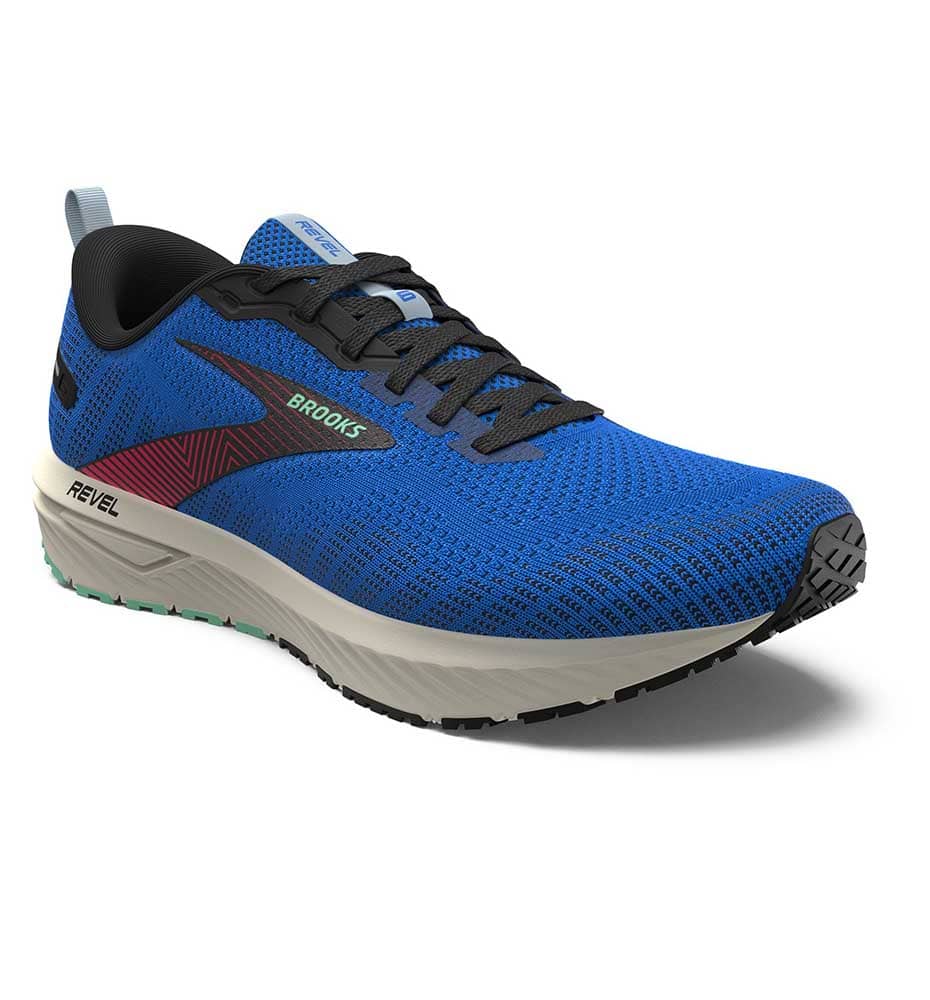 Running Shoes_Men_BROOKS Revel 6 M