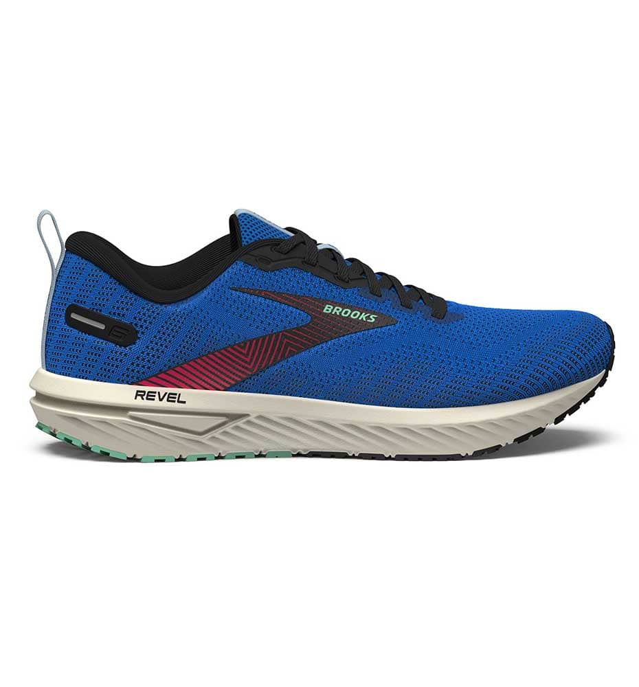 Running Shoes_Men_BROOKS Revel 6 M