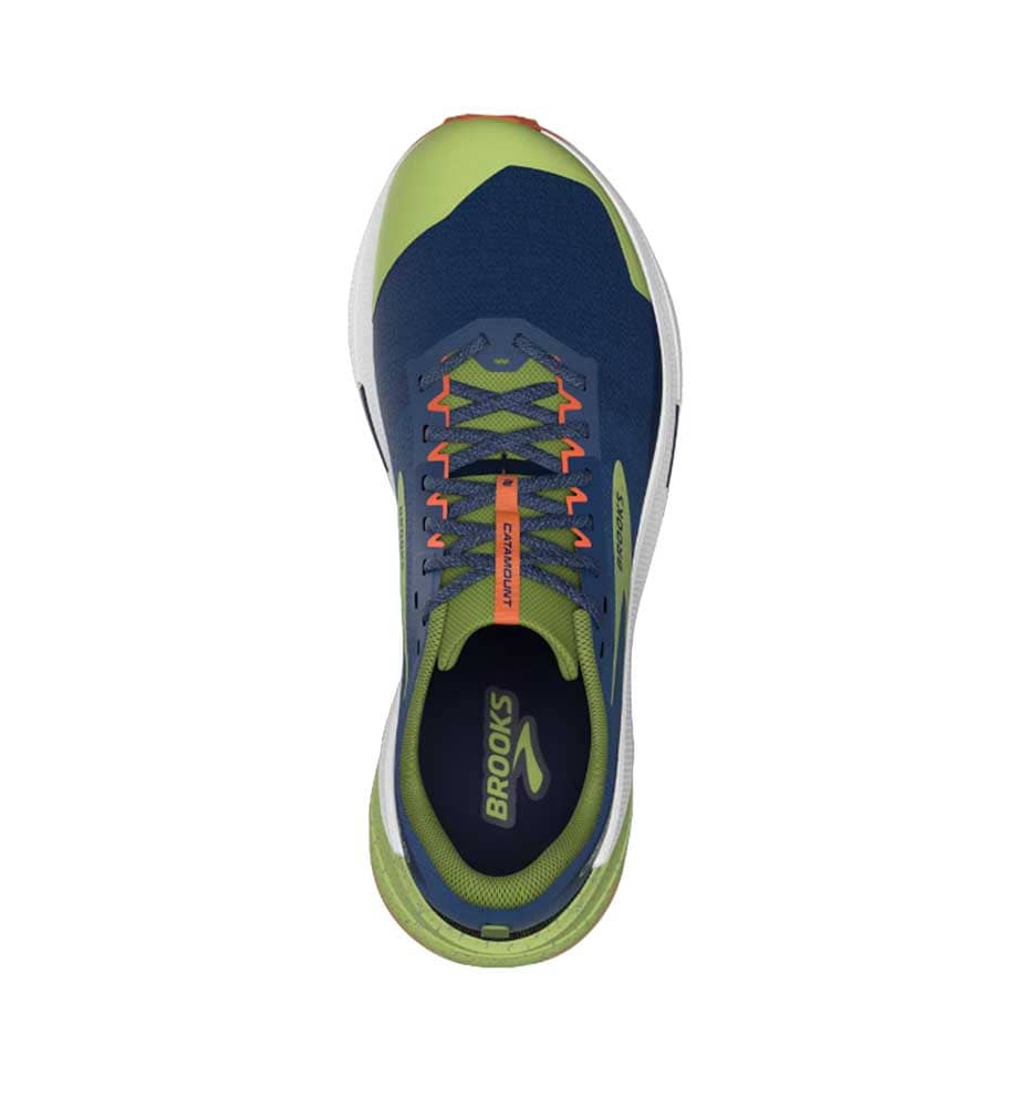 Zapatillas Trail_Hombre_BROOKS Catamount 2 M