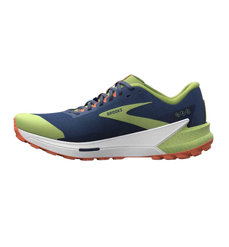 Zapatillas Trail_Hombre_BROOKS Catamount 2 M