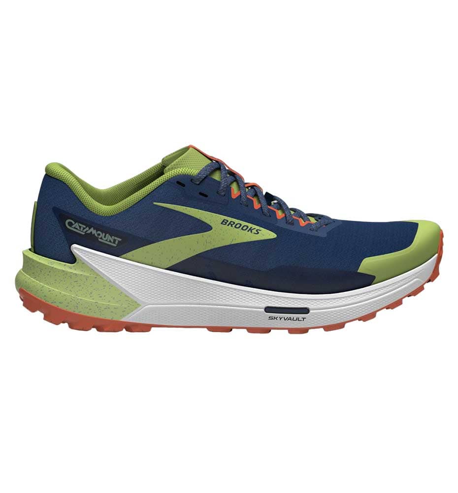 Zapatillas Trail_Hombre_BROOKS Catamount 2 M