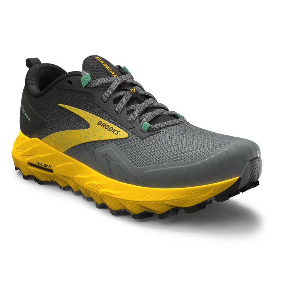 Zapatillas Trail_Hombre_BROOKS Cascadia 17 M