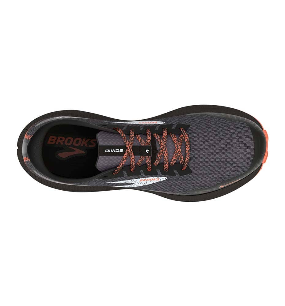 Zapatillas Trail_Hombre_BROOKS Divide 4 Gtx M