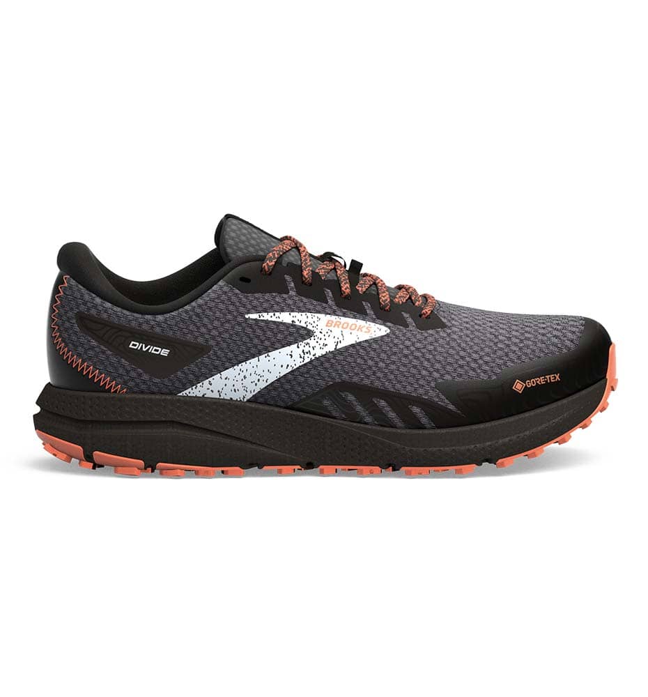 Zapatillas Trail_Hombre_BROOKS Divide 4 Gtx M