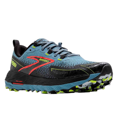 Trail Running Shoes_Men_BROOKS Cascadia 18 M