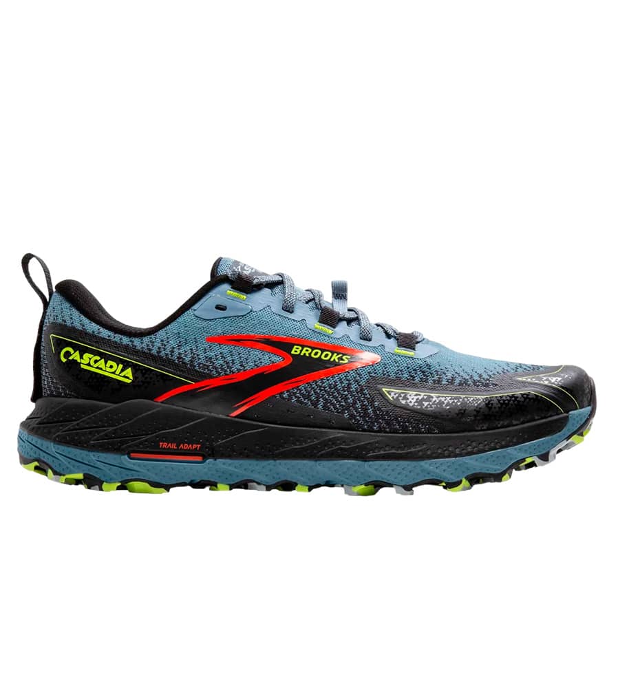 Trail Running Shoes_Men_BROOKS Cascadia 18 M