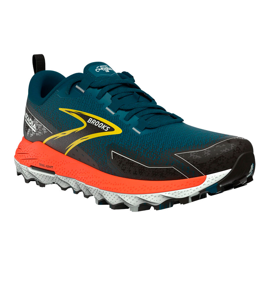 Zapatillas Trail_Hombre_BROOKS Cascadia 18 M