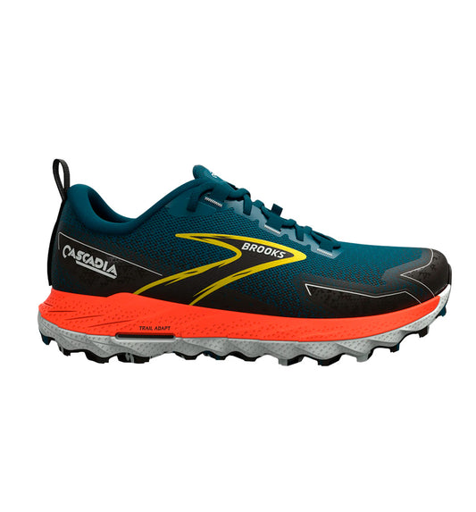 Zapatillas Trail_Hombre_BROOKS Cascadia 18 M