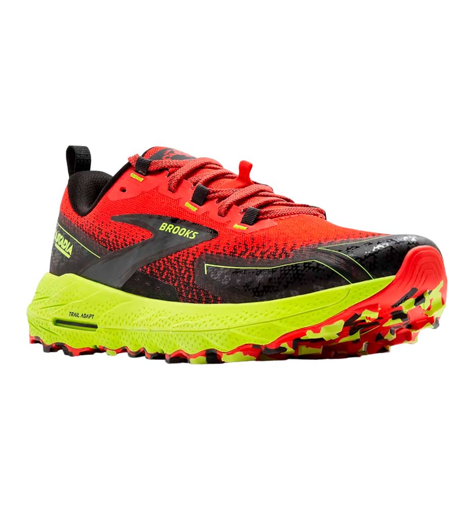 Trail Running Shoes_Men_BROOKS Cascadia 18 M