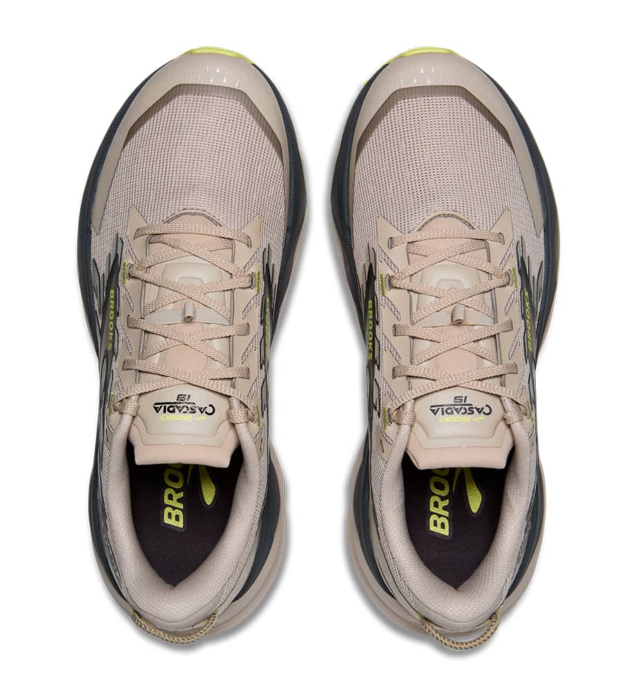 Men's Trail Running Shoes BROOKS Cascadia 19 M