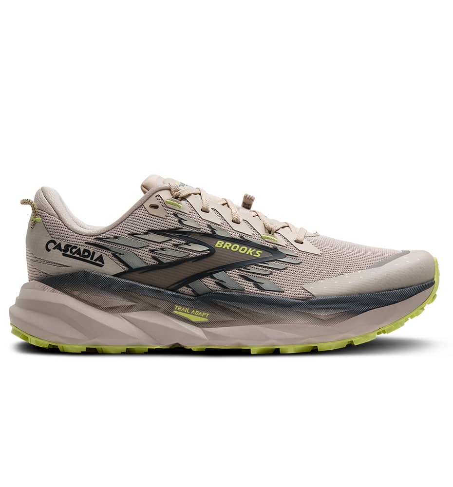 Men's Trail Running Shoes BROOKS Cascadia 19 M