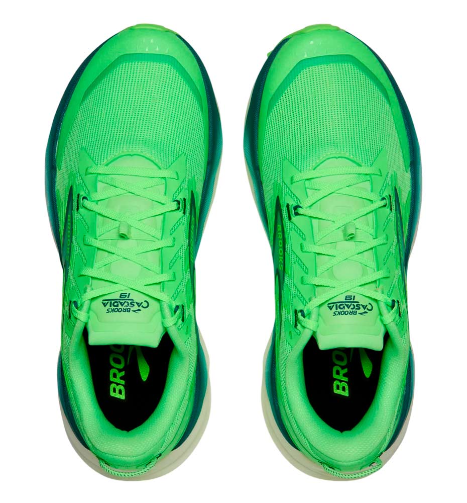Zapatillas Trail Brooks Cascadia 19