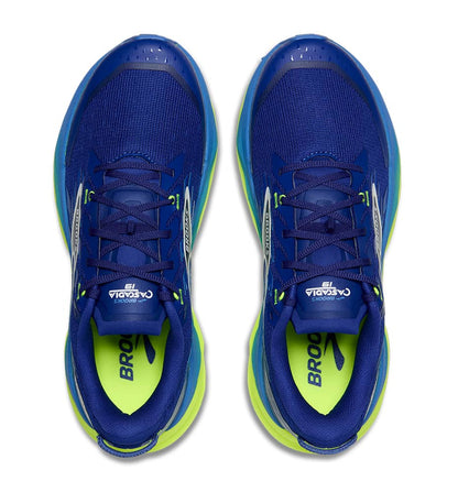 Zapatillas Trail_Hombre_BROOKS Cascadia 19 M