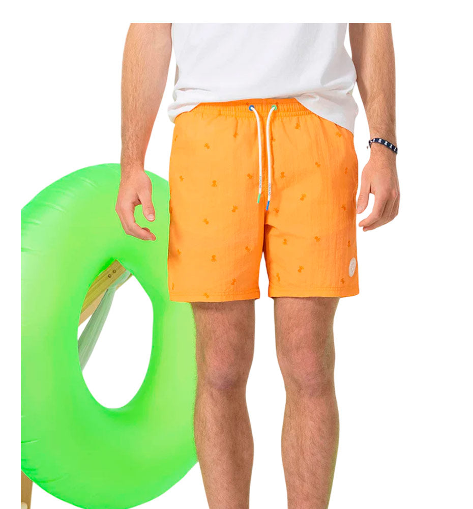 Bañador _Hombre_EL PULPO Bañador Allover