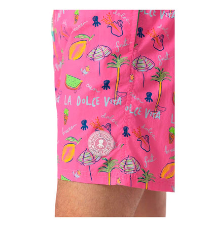 Bañador _Hombre_EL PULPO Bañador Estampado