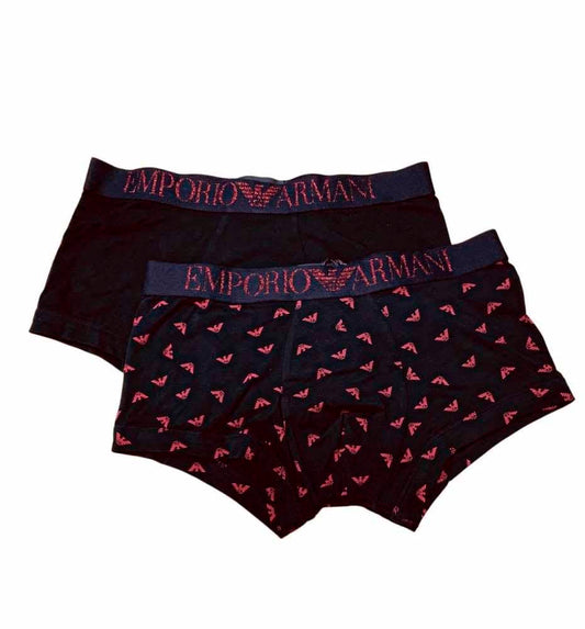 Casual_Men's Underwear_ARMANI EA7 Mens Knit 2-pack Tr