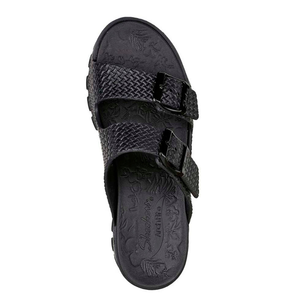 Sandalias Casual_Mujer_SKECHERS Arch Fit Footsteps Hiness