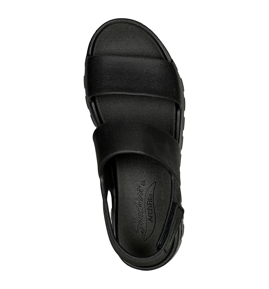 Casual_Women_SKECHERS Foamies Arch Fit Footsteps Sandals