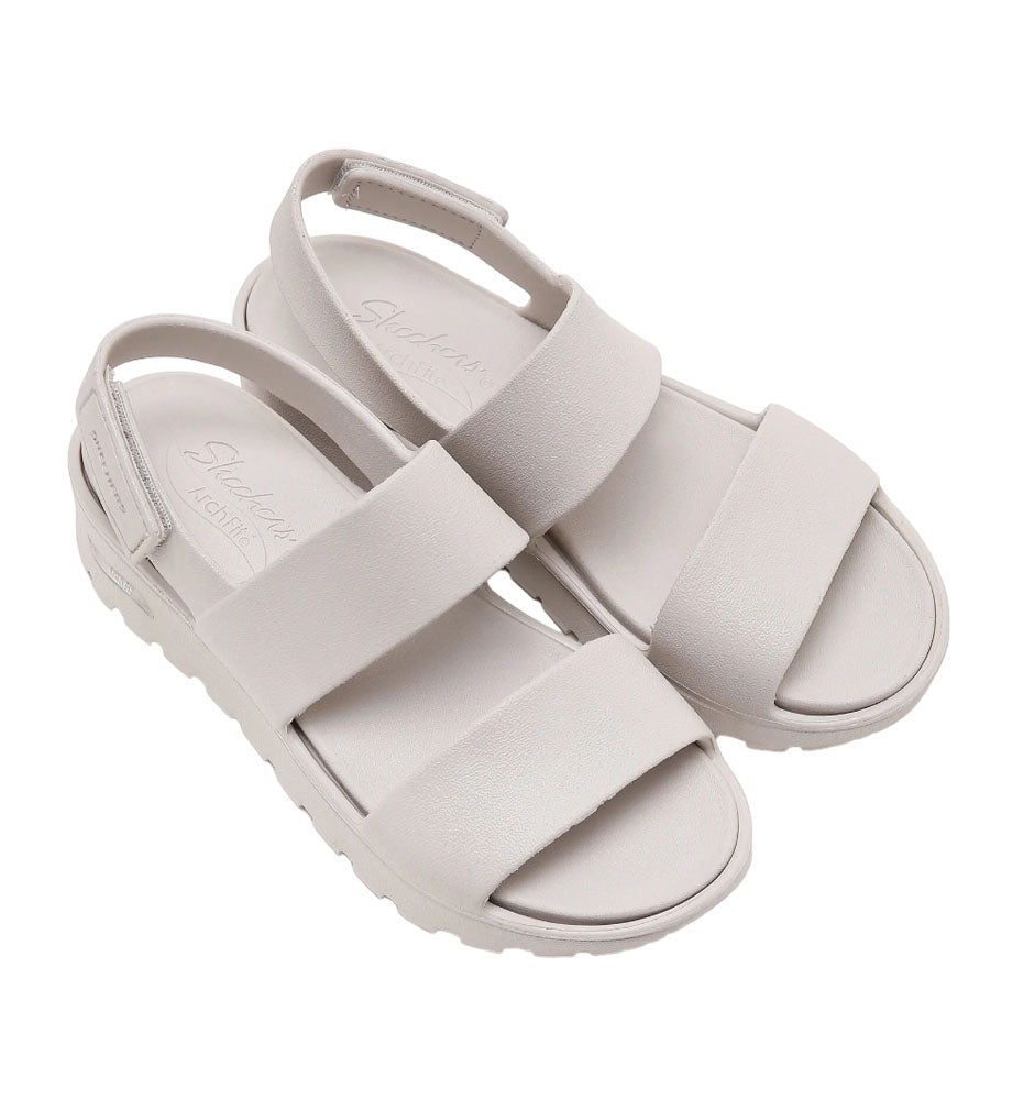 Casual_Women_SKECHERS Foamies Arch Fit Footsteps Sandals