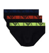Casual_Men's Underwear_ARMANI EA7 Men's Knit 3-pack Br