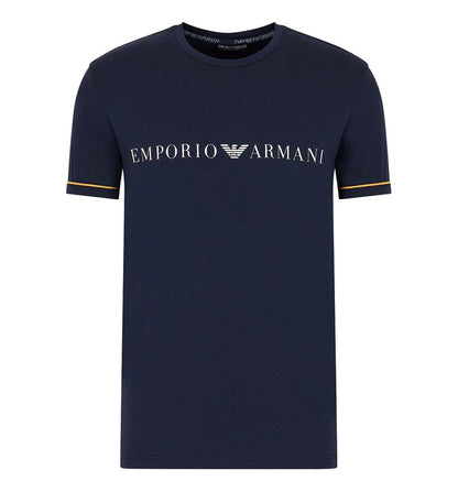 Camiseta Interior Casual_Hombre_ARMANI EA7 Men´s Knit T-shirt