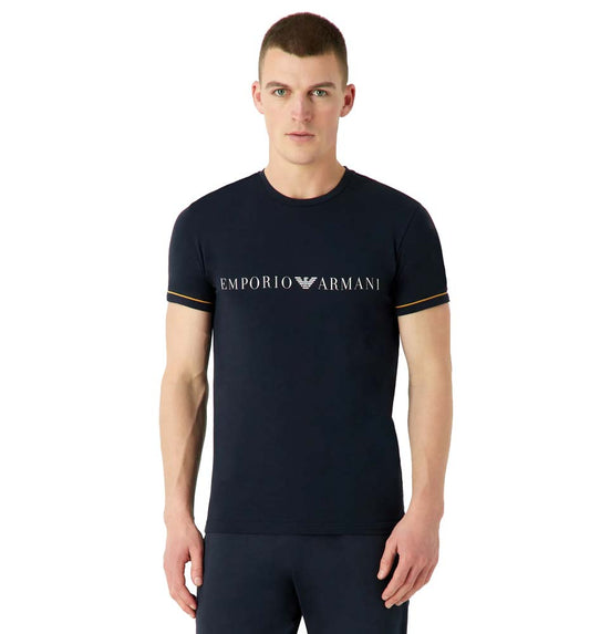 Camiseta Interior Casual_Hombre_ARMANI EA7 Men´s Knit T-shirt