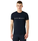 Casual Underwear Armani Ea7 Men's Knit T-Shirt