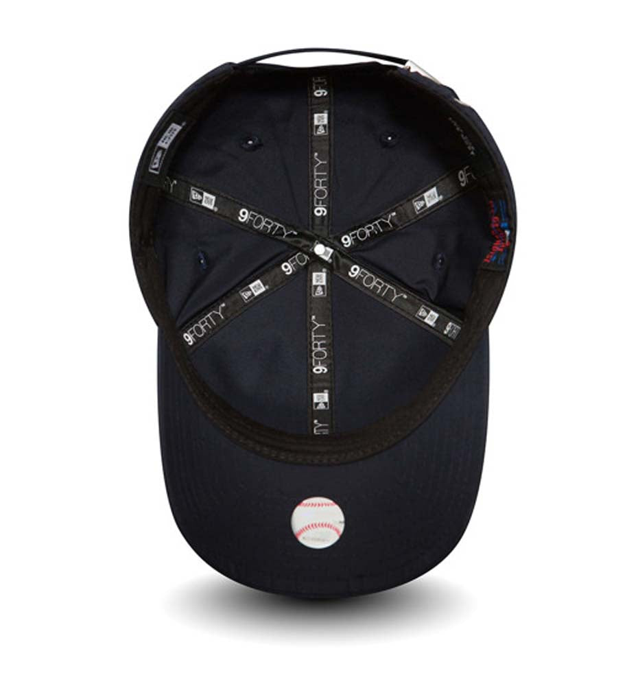 New era mlb flawless logo basic 940 neyy cap BeUrbanRunning